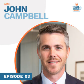 Episode 3 with John Campbell