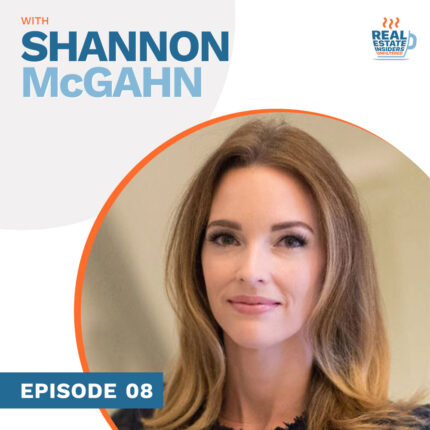 Episode 8 with Shannon McGahn