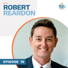 Episode 10 with Robert Reardon