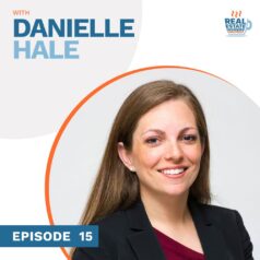 Episode 15 with Danielle Hale