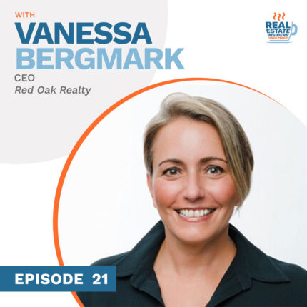 Episode 21 - Vanessa Bergmark