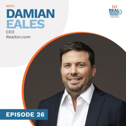 Episode 26 - Damian Eales