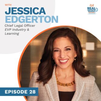 Episode 28 - Jessica Edgerton