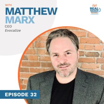Episode 32 - Matthew Marx