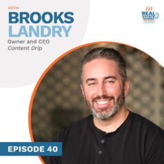 Episode 40 - Brooks Landry