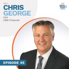 Episode 45 - Chris George