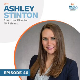 Episode 46 - Ashley Stinton