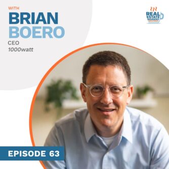 Episode 63 - Brian Boero