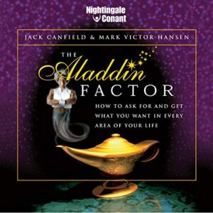 The Aladdin Factor How to Ask for and Get What You Want in Every Area of Your Life by Jack Canfield & Mark Victor Hansen