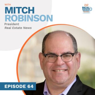Episode 64 - Mitch Robinson