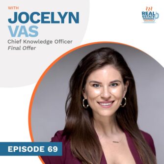 Episode 69 - Jocelyn Vas