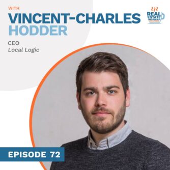 Episode 72 - Vincent-Charles Hodder