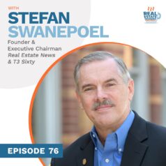 Episode 76 - Stefan Swanepoel