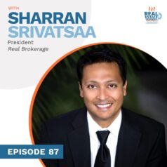 Episode 87 - Sharran Srivatsaa