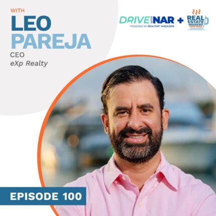 Episode 100 - Leo Pareja