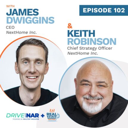 Episode 102 - James Dwiggins and Keith Robinson