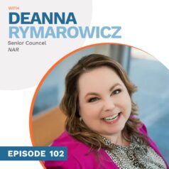 Episode 102 - Deanna Rymarowicz