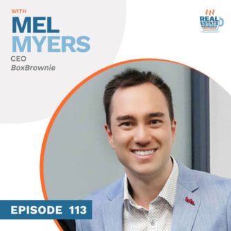 Episode 113 - Mel Myers