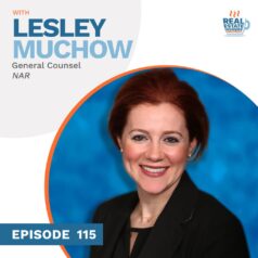 Episode 115 - Lesley Muchow