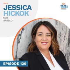 Episode 120 - Jessica Hickok