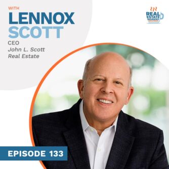 Episode 133 - Lennox Scott