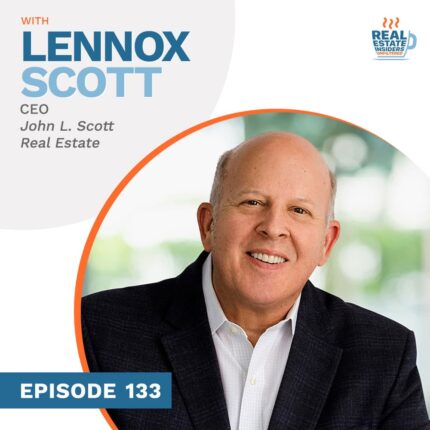 Episode 133 - Lennox Scott