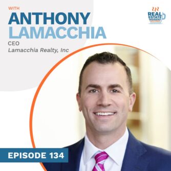 Episode 134 - Anthony Lamacchia
