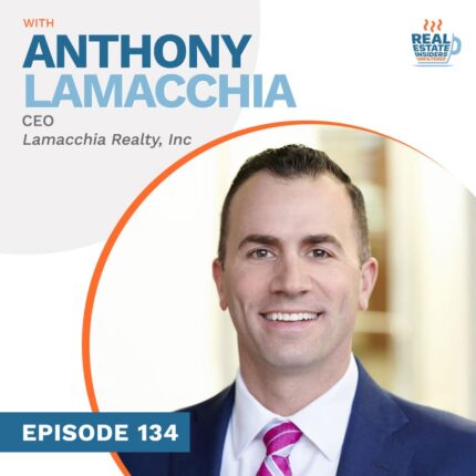 Episode 134 - Anthony Lamacchia