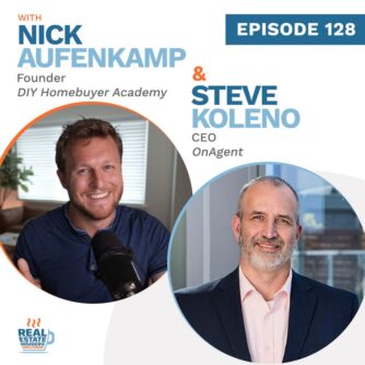 Episode 137 - Nick Aufenkamp & Steve Koleno