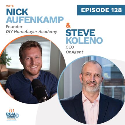 Episode 137 - Nick Aufenkamp & Steve Koleno