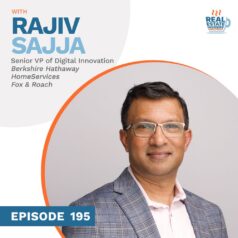 Episode 195 - Rajiv Sajja