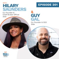 Episode 201 - Hilary Saunders & Guy Gal