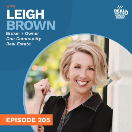 Episode 205 - Leigh Brown
