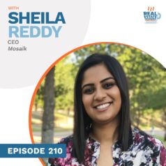 Episode 210 - Sheila Reddy