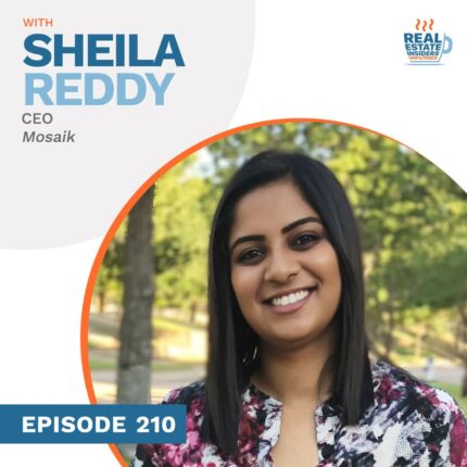 Episode 210 - Sheila Reddy