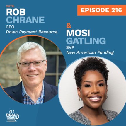 Episode 216 - Rob Chrane and Mosi Gatling
