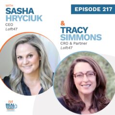 Episode 217 - Sasha Hryciuk and Tracy Simmons
