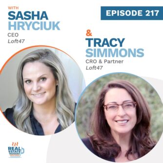 Episode 217 - Sasha Hryciuk and Tracy Simmons