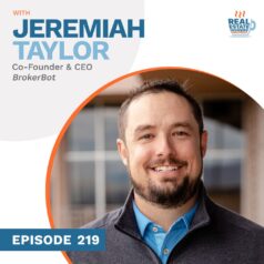 Episode 219 - Jeremiah Taylor