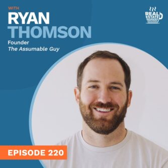 Episode 220 - Ryan Thomson