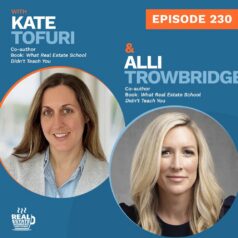Episode 230 - Kate Tofuri and Alli Trowbridge