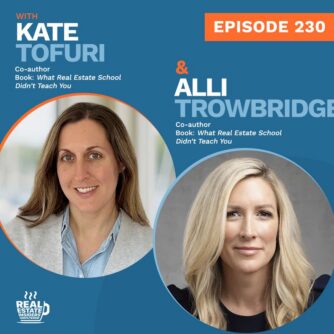 Episode 230 - Kate Tofuri and Alli Trowbridge