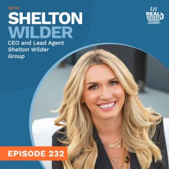 Episode 232 - Shelton Wilder