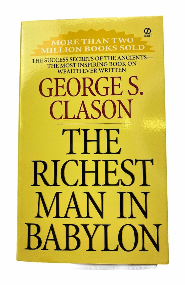 The Richest Man in Babylon