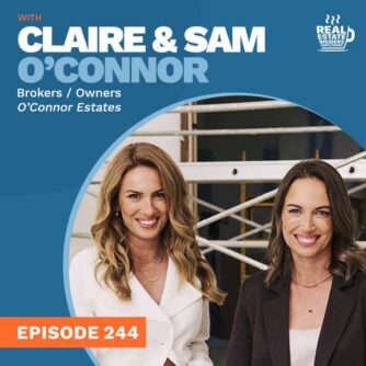 Episode 244 - Claire and Sam O'Connor