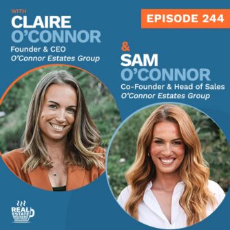 Episode 244 - Claire and Sam O'Connor