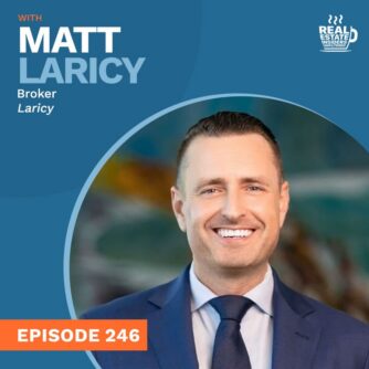 Episode 246 -Matt Laricy