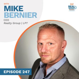 Episode 247 - Mike Bernier