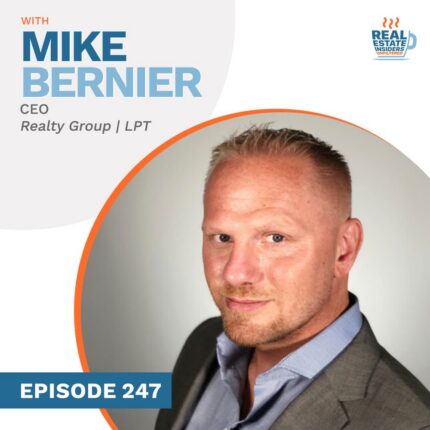 Episode 247 - Mike Bernier