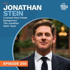 Episode 250 - Jonathan Stein